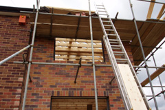 Howwood multiple storey extension quotes