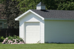 Howwood outbuilding construction costs