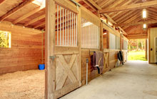 Howwood stable construction leads